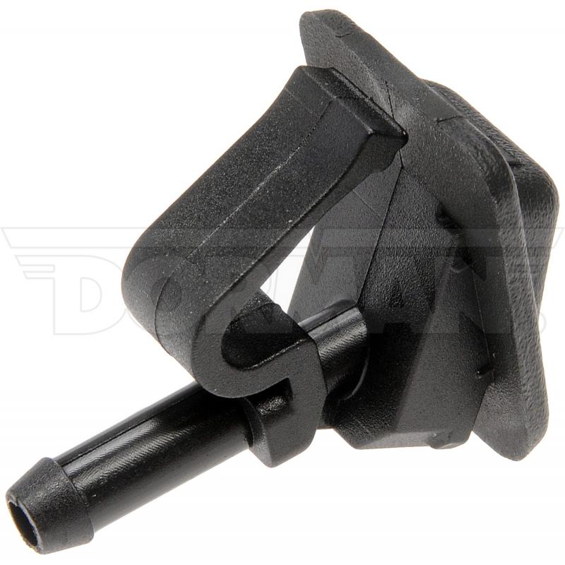 2002 Jeep TJ Windshield Washer Nozzle Left Dorman 58142 image 1 of 4