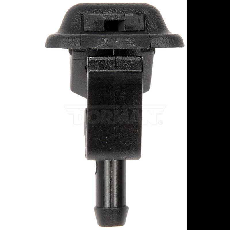 2002 Jeep TJ Windshield Washer Nozzle Left Dorman 58142 image 3 of 4