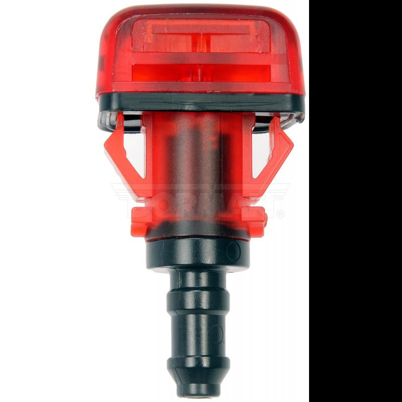 2010 Honda Pilot Back Glass Washer Nozzle Dorman 58144 image 4 of 4