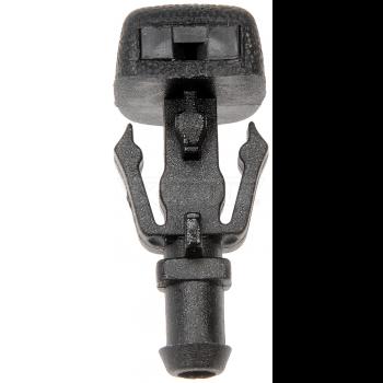 2012 Nissan Sentra Windshield Washer Nozzle Left Dorman 58145 image 2 of 4