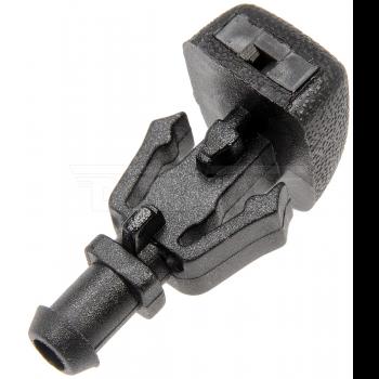 2012 Nissan Sentra Windshield Washer Nozzle Left Dorman 58145 image 4 of 4