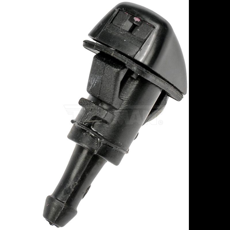 2012 Subaru Impreza Windshield Washer Nozzle Left Dorman 58146 image 2 of 2