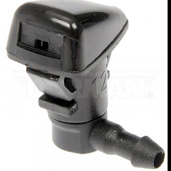 2015 Chrysler 300 Windshield Washer Nozzle Left Dorman 58147 image 4 of 4