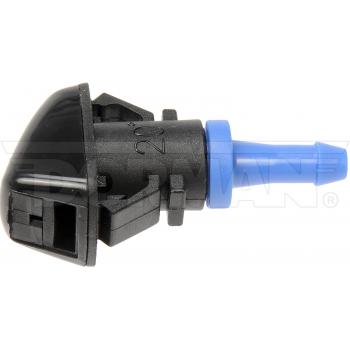 2009 Jeep Compass Windshield Washer Nozzle Left Dorman 58149 image 3 of 4
