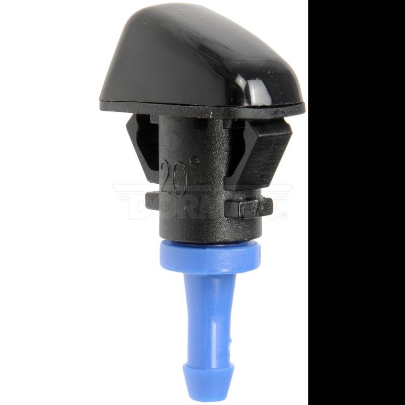 2015 Jeep Patriot Windshield Washer Nozzle Left Dorman 58149 image 2 of 4