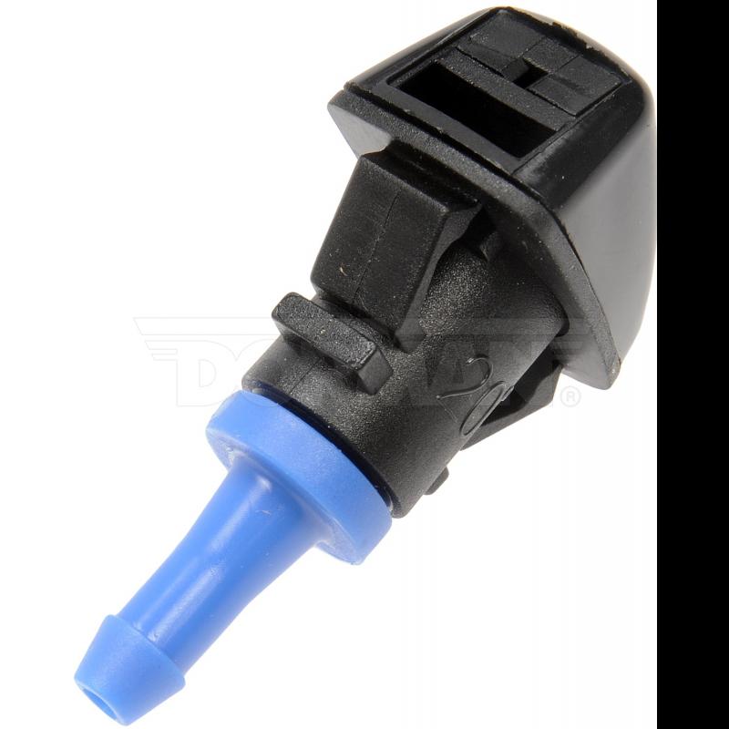 2015 Jeep Patriot Windshield Washer Nozzle Left Dorman 58149 image 4 of 4