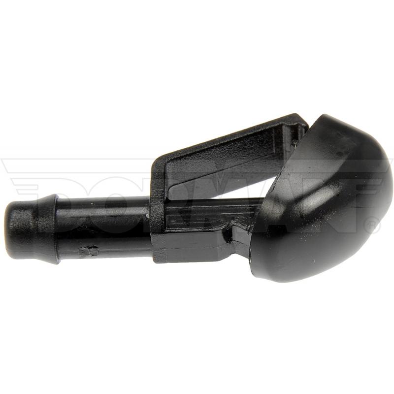 2007 Lincoln Town Car Windshield Washer Nozzle Left Dorman 58153 image 2 of 4