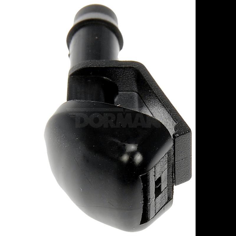 2007 Lincoln Town Car Windshield Washer Nozzle Left Dorman 58153 image 4 of 4