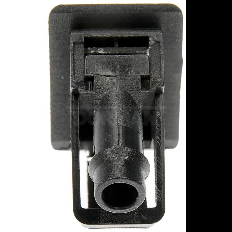 1996 Ford F Super Duty Windshield Washer Nozzle Left Dorman 58158 image 2 of 4