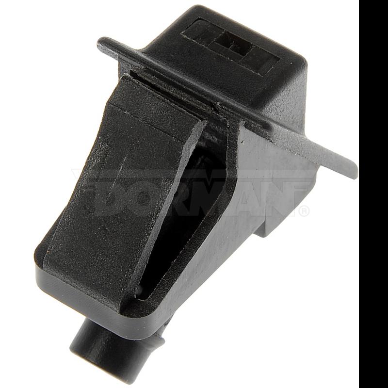1996 Ford F Super Duty Windshield Washer Nozzle Left Dorman 58158 image 4 of 4