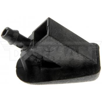 2007 Ford Focus Windshield Washer Nozzle Left Dorman 58160 image 2 of 4