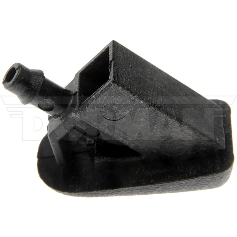 2005 Ford Focus Windshield Washer Nozzle Left Dorman 58160 image 2 of 4