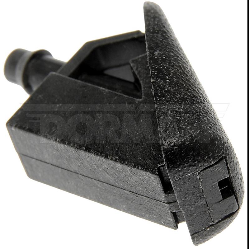 2005 Ford Focus Windshield Washer Nozzle Left Dorman 58160 image 3 of 4