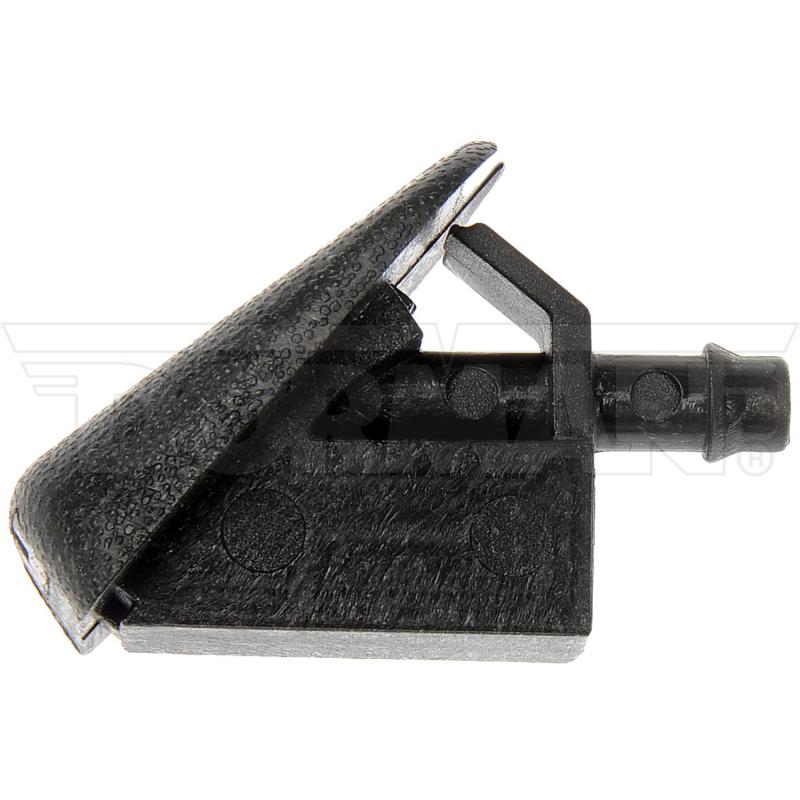 2005 Ford Focus Windshield Washer Nozzle Left Dorman 58160 image 4 of 4