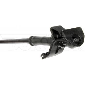 2015 Ford Police Interceptor Utility Windshield Washer Nozzle Left Dorman 58162 image 3 of 4