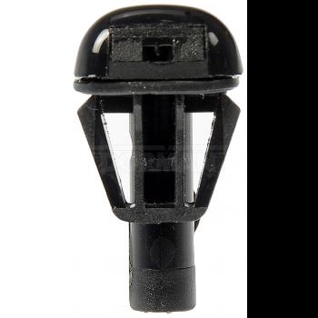 2009 Ford Mustang Windshield Washer Nozzle Left Dorman 58163 image 3 of 4