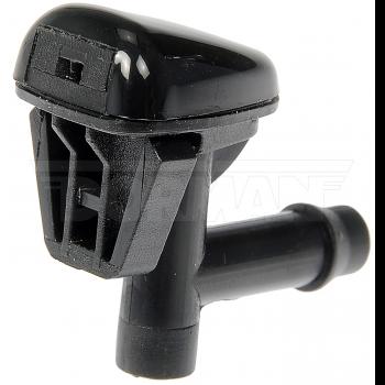 2009 Ford Mustang Windshield Washer Nozzle Left Dorman 58163 image 4 of 4