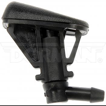 2018 Ford Focus Windshield Washer Nozzle Left Dorman 58164 image 3 of 4