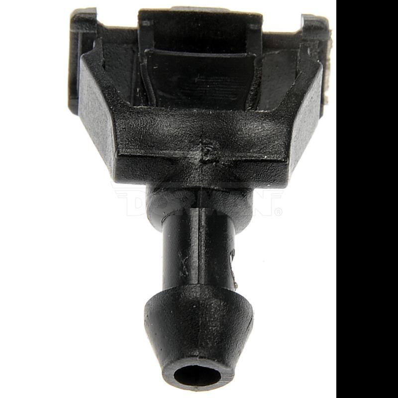 2016 Ford Explorer Park Assist Camera Washer Nozzle Front Dorman 58169 image 2 of 4