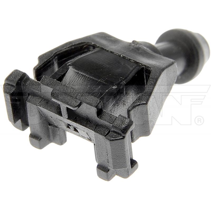 2016 Ford Explorer Park Assist Camera Washer Nozzle Front Dorman 58169 image 3 of 4