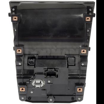 2013 Cadillac SRX Touch Screen Infotainment Display Dorman 586102 image 2 of 4