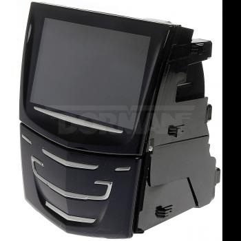 2013 Cadillac SRX Touch Screen Infotainment Display Dorman 586102 image 3 of 4