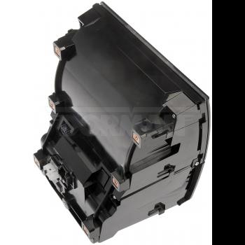 2013 Cadillac SRX Touch Screen Infotainment Display Dorman 586124 image 3 of 4