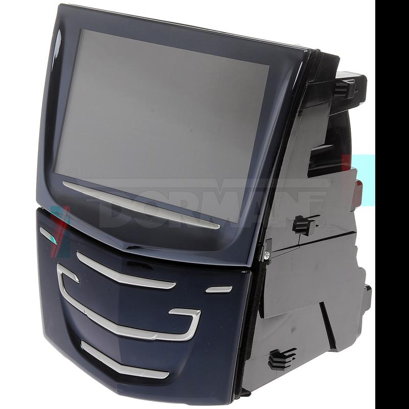 Dorman 586124 - Touch Screen Infotainment Display Dorman 586124 Touch Screen Infotainment Display product image 2 of 5