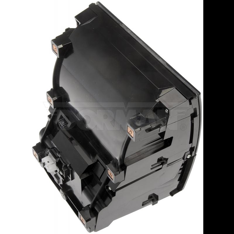 Dorman 586124 - Touch Screen Infotainment Display Dorman 586124 Touch Screen Infotainment Display product image 3 of 5