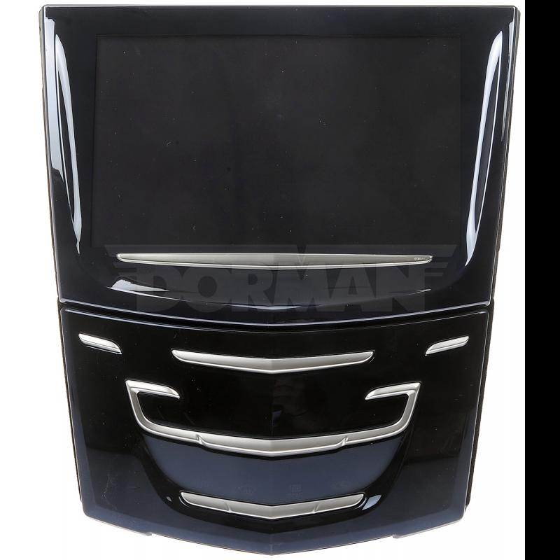 Dorman 586124 - Touch Screen Infotainment Display Dorman 586124 Touch Screen Infotainment Display product image 4 of 5