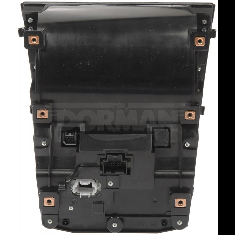 Dorman 586124 - Touch Screen Infotainment Display Dorman 586124 Touch Screen Infotainment Display product image 5 of 5