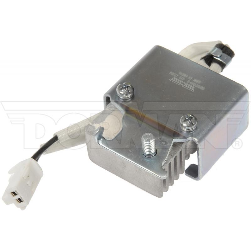 2007 Toyota Prius ABS Control Module