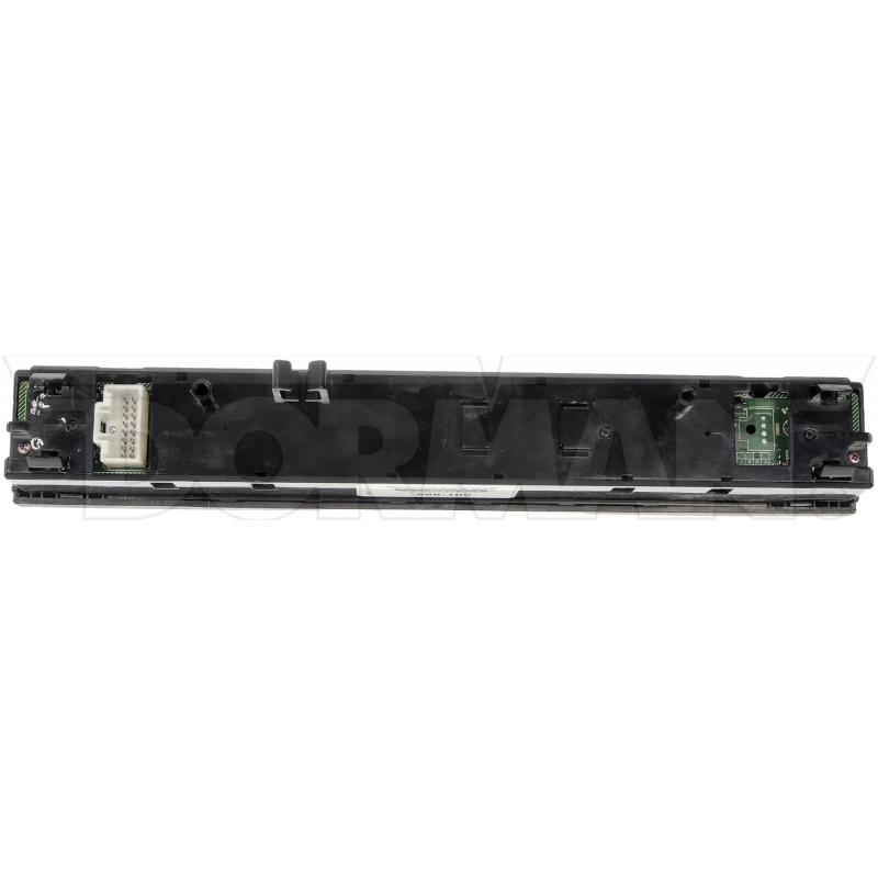 2003 Mazda 6 Touch Screen Infotainment Display