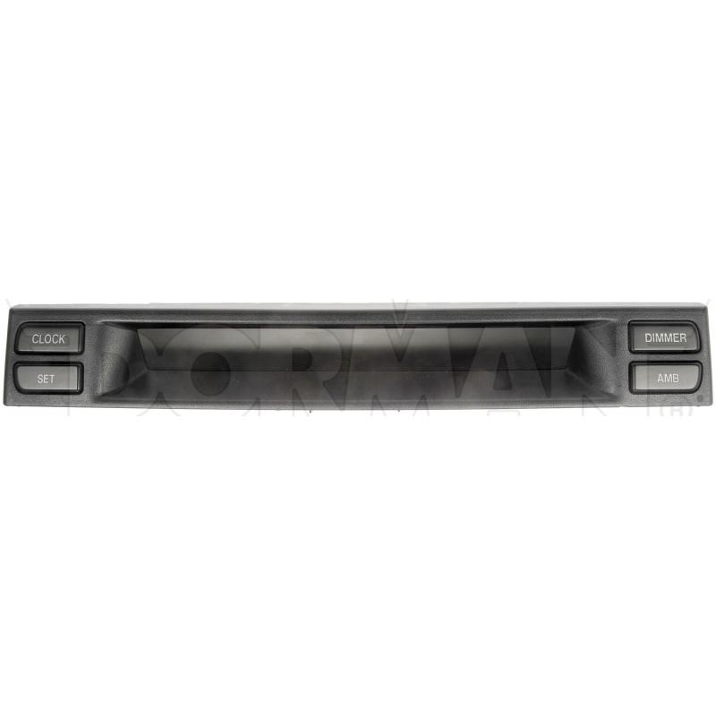 2003 Mazda 6 Touch Screen Infotainment Display Dorman 588100 image 3 of 4