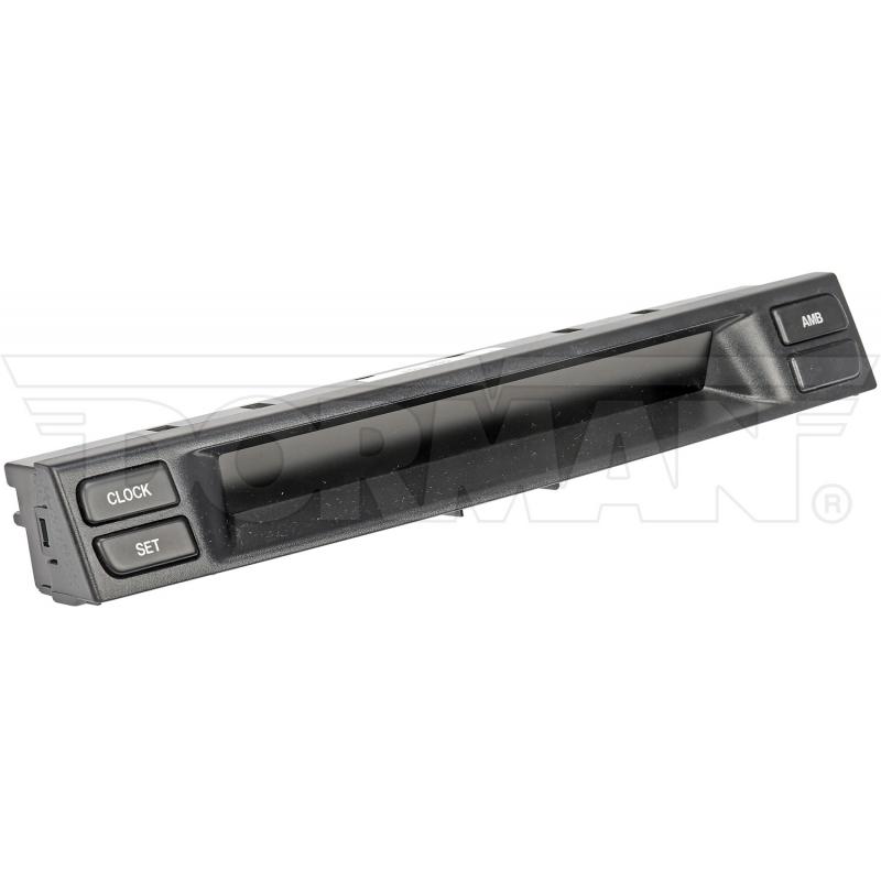 Dorman 588101 Touch Screen Infotainment Display product image 2 of 5