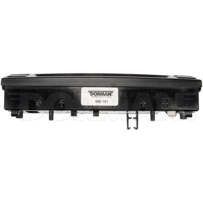 Dorman 588101 Touch Screen Infotainment Display product image 4 of 5