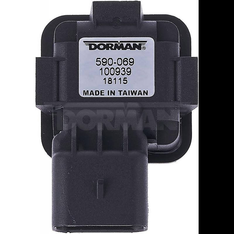 2012 Ford Edge Park Assist Camera Rear Dorman 590069 image 1 of 4