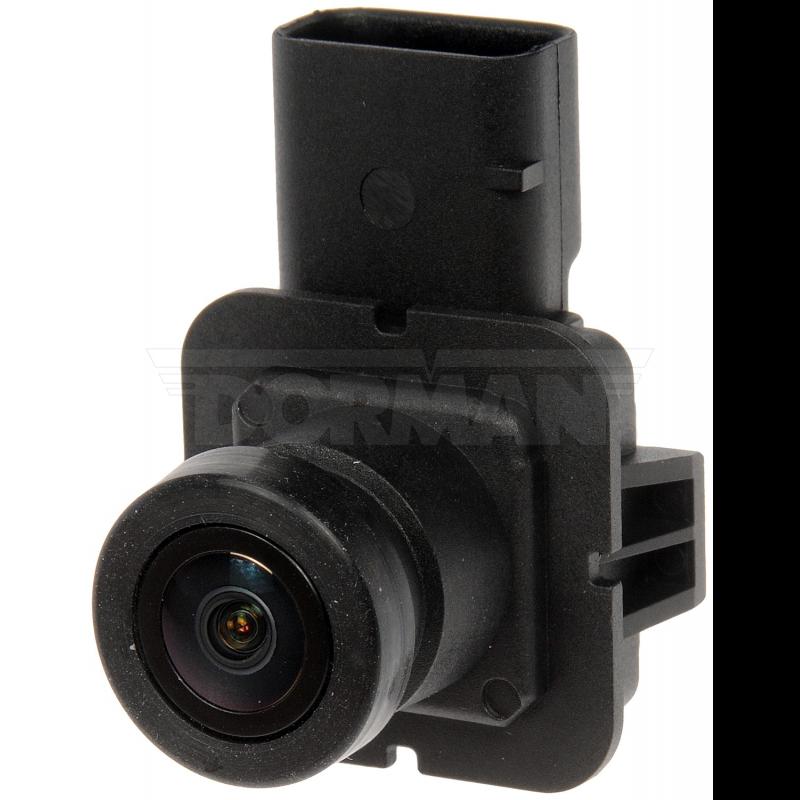 2012 Ford Edge Park Assist Camera Rear Dorman 590069 image 3 of 4