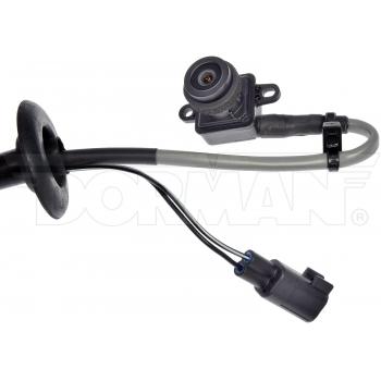 2019 Dodge Grand Caravan Park Assist Camera