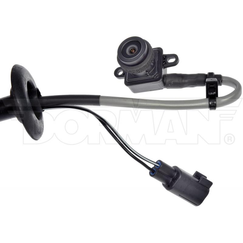 2019 Dodge Grand Caravan Park Assist Camera Rear Dorman 590070 image 1 of 4
