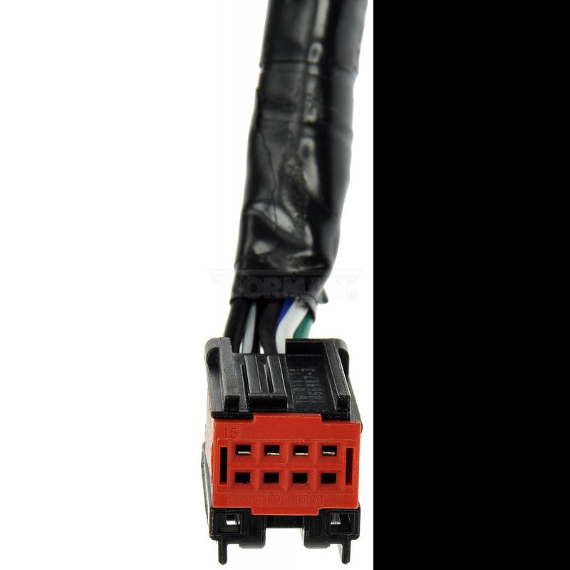 2019 Dodge Grand Caravan Park Assist Camera Rear Dorman 590070 image 2 of 4