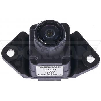 2014 Jeep Grand Cherokee Park Assist Camera