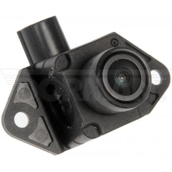 2014 Jeep Grand Cherokee Park Assist Camera Rear Dorman 590071 image 3 of 4