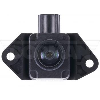 2014 Jeep Grand Cherokee Park Assist Camera Rear Dorman 590071 image 4 of 4