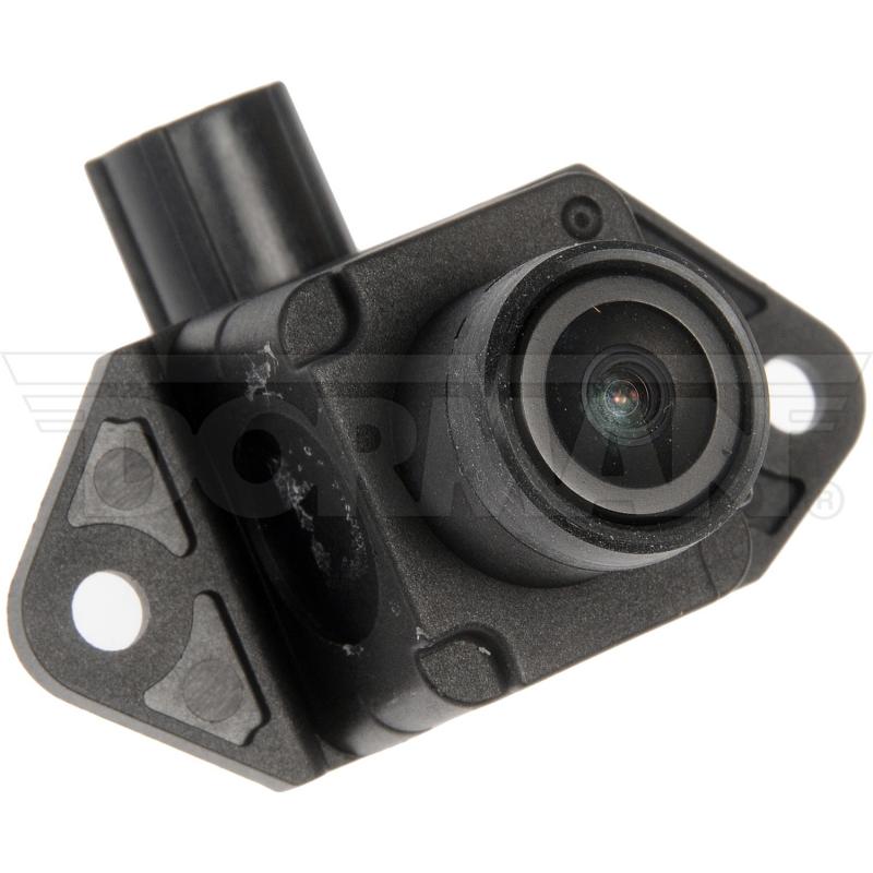 2015 Jeep Grand Cherokee Park Assist Camera Rear Dorman 590071 image 3 of 4