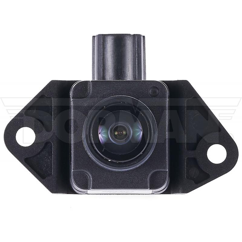 2015 Jeep Grand Cherokee Park Assist Camera Rear Dorman 590071 image 4 of 4
