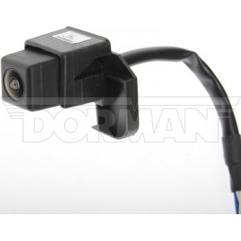 2012 Honda CR-V Park Assist Camera Rear Dorman 590074 image 4 of 4