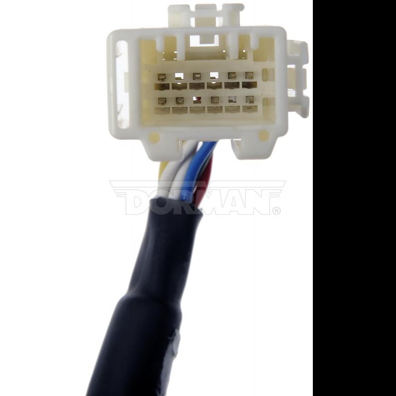2013 Honda CR-V Park Assist Camera Rear Dorman 590074 image 1 of 4