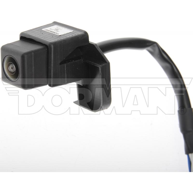 2013 Honda CR-V Park Assist Camera Rear Dorman 590074 image 4 of 4