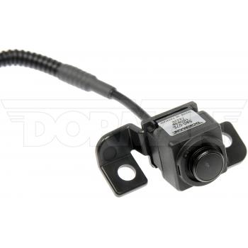 2011 Kia Sorento Park Assist Camera Rear Dorman 590075 image 3 of 4